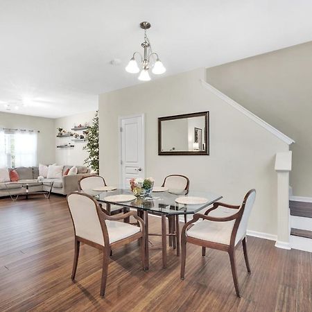 Cozy Home Close To Airport, Downtown, & Us Whitewater Center Charlotte Dış mekan fotoğraf
