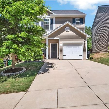 Cozy Home Close To Airport, Downtown, & Us Whitewater Center Charlotte Dış mekan fotoğraf