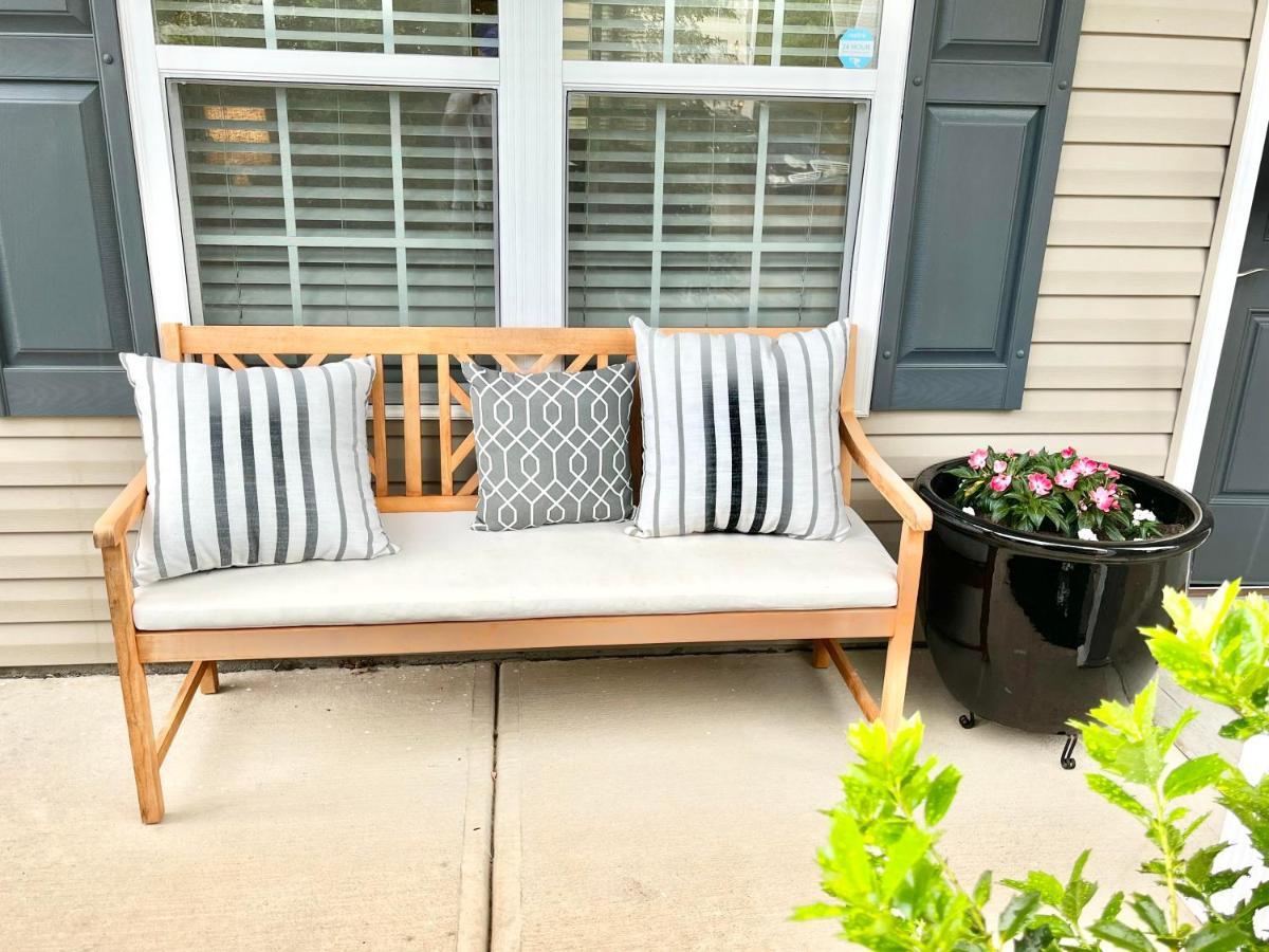 Cozy Home Close To Airport, Downtown, & Us Whitewater Center Charlotte Dış mekan fotoğraf