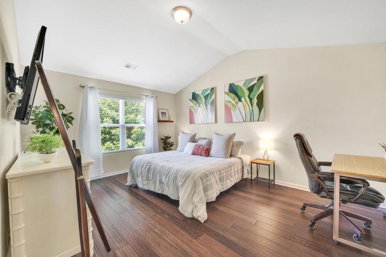 Cozy Home Close To Airport, Downtown, & Us Whitewater Center Charlotte Dış mekan fotoğraf