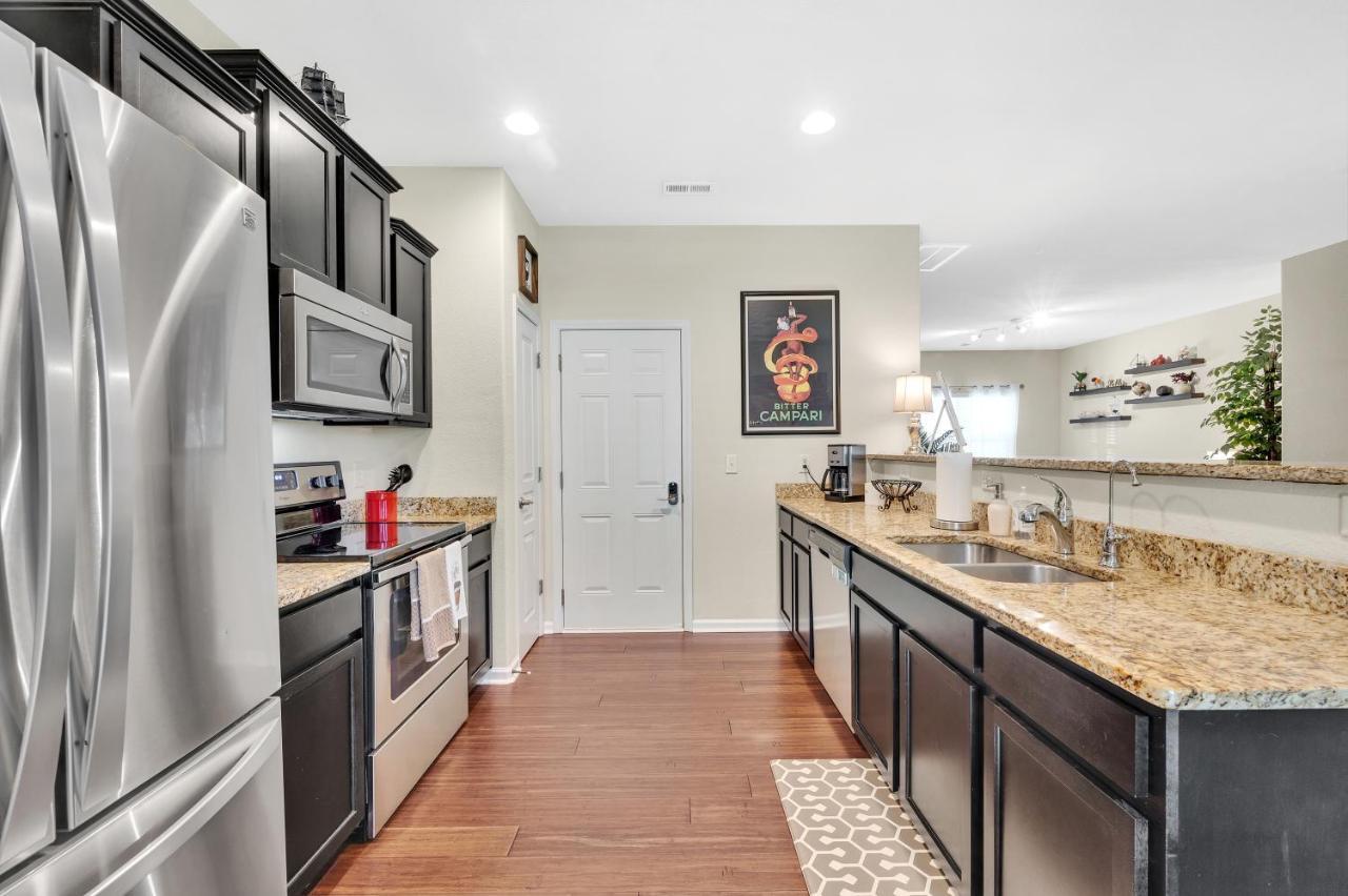 Cozy Home Close To Airport, Downtown, & Us Whitewater Center Charlotte Dış mekan fotoğraf